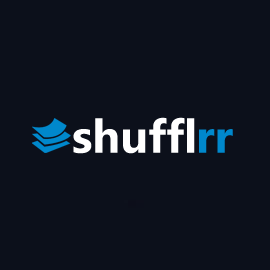 Shufflrr logo