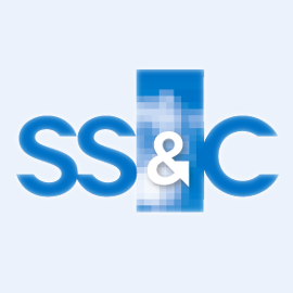 SS&C logo